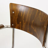 Fn 6 cantilever chair by Mart Stam for Mücke-Melder, 1930s