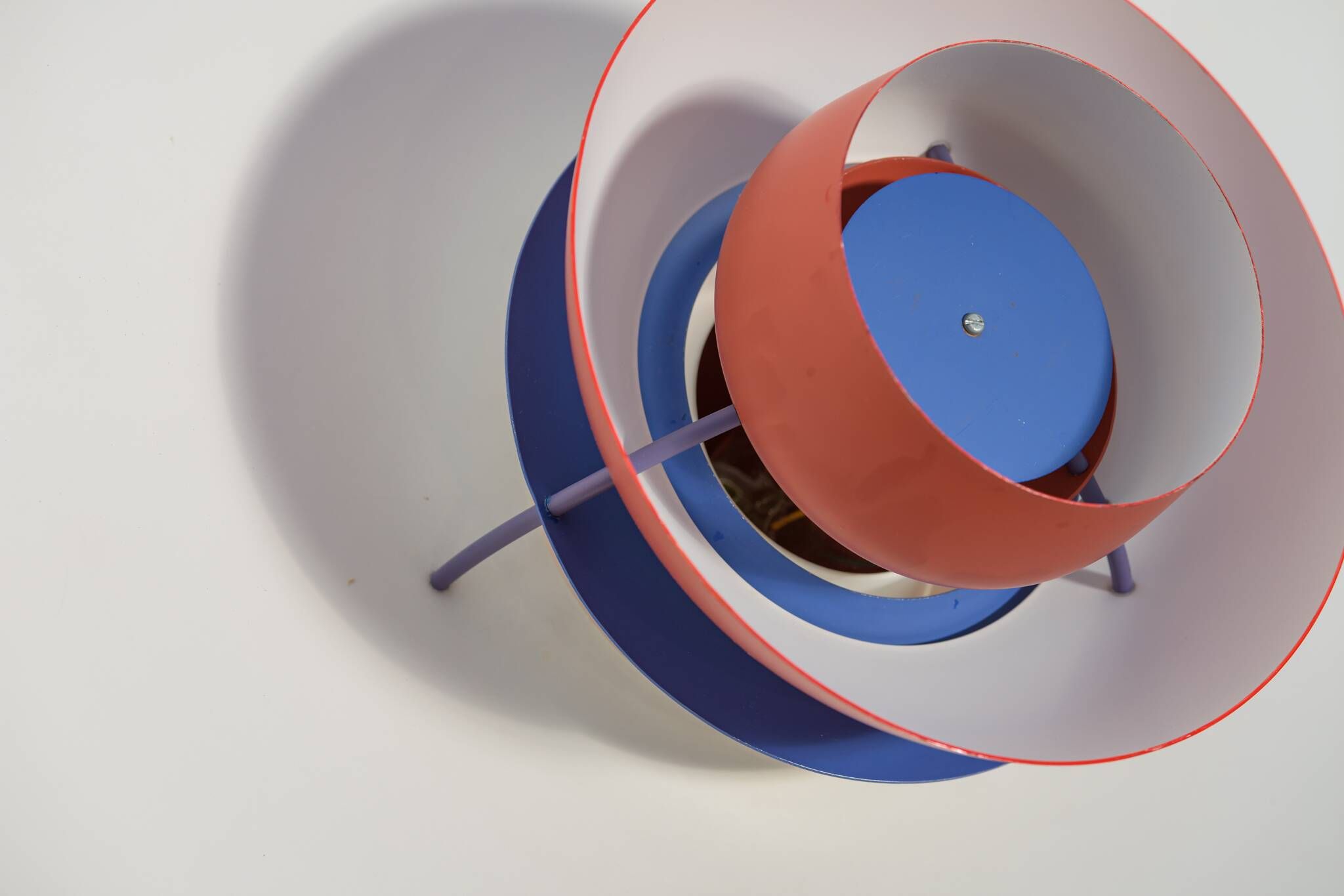 Mid-Century PH5 Pendant Lamp by Poul Henningsen for Louis Poulsen, Denmark, 1960s