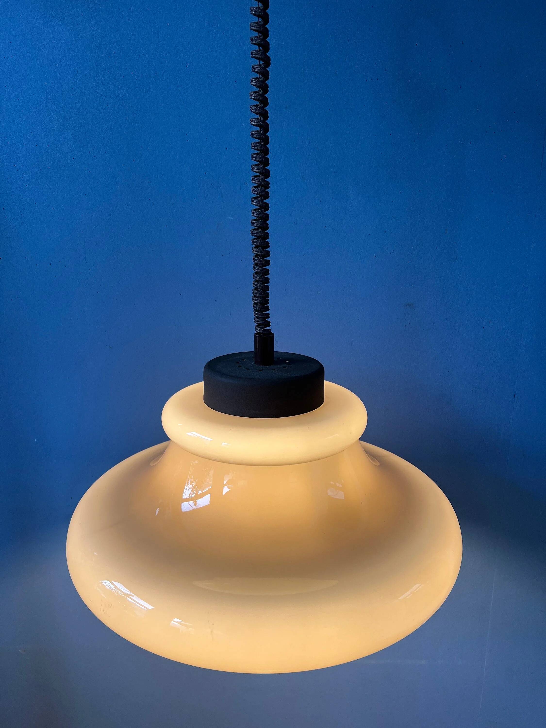 Mid Century Herda mushroom suspension