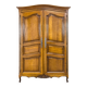 Oak dressing room wardrobe
