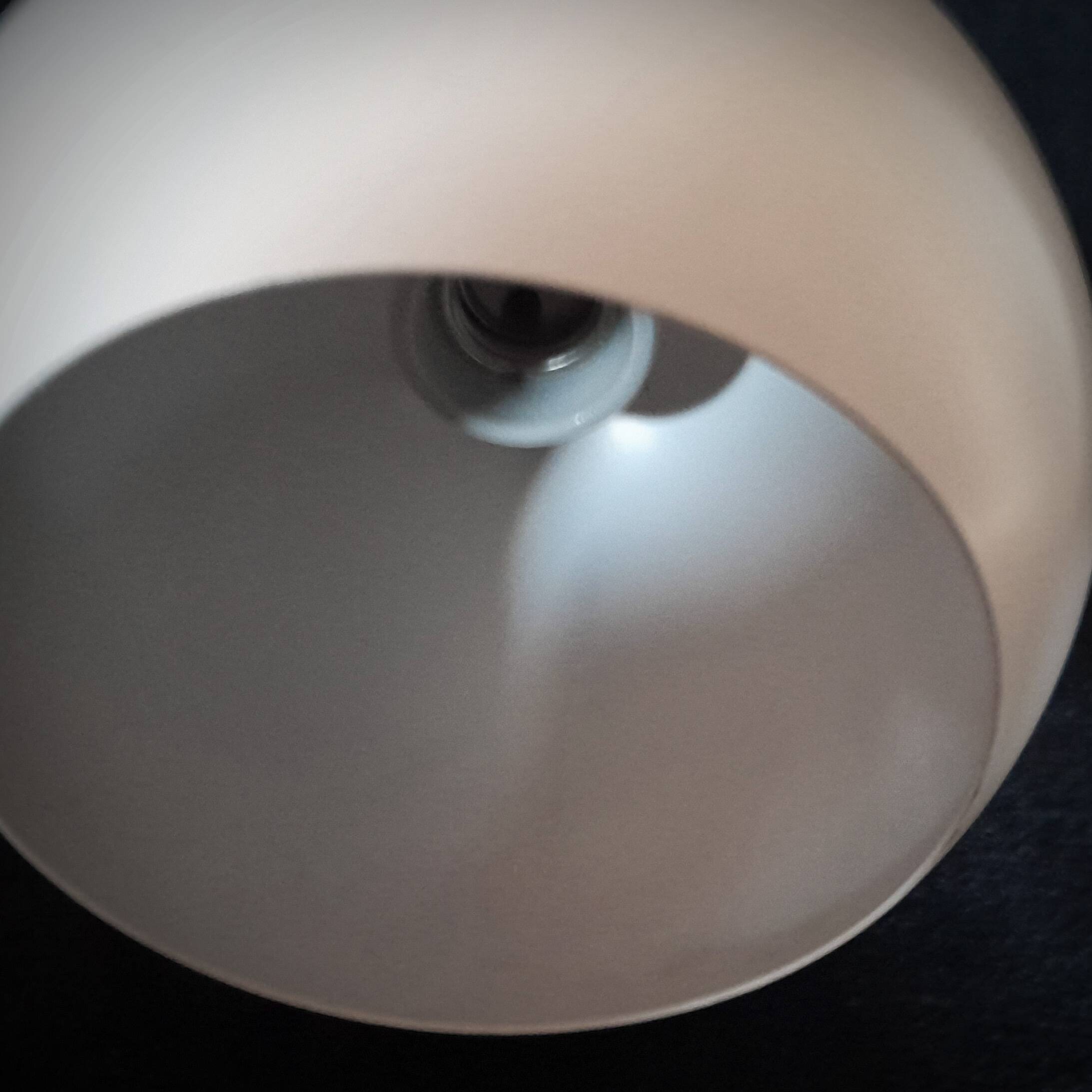 New Raak Amsterdam ball wall light