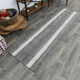 2x8 narrow vintage runner rug 71x248cm