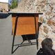 Ensemble bureau et chaise