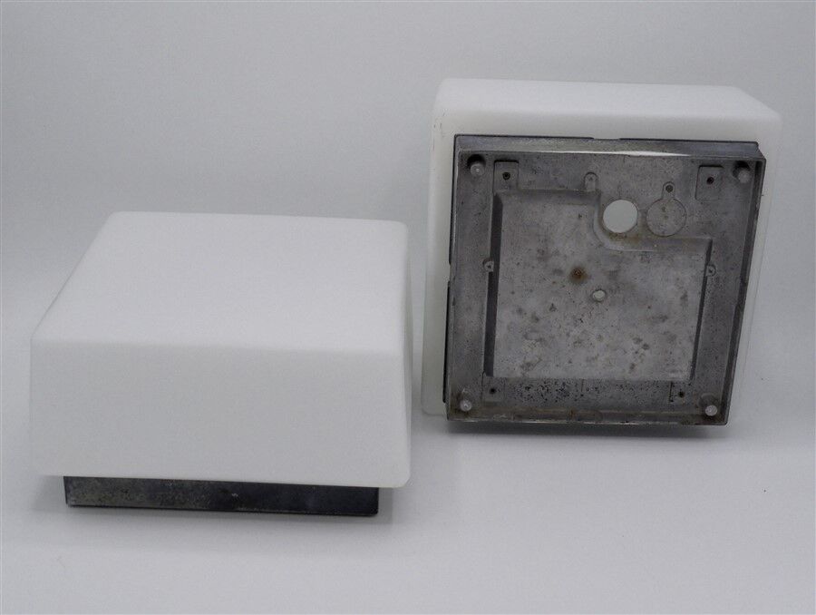 vintage bega ceiling lamp