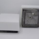 vintage bega ceiling lamp