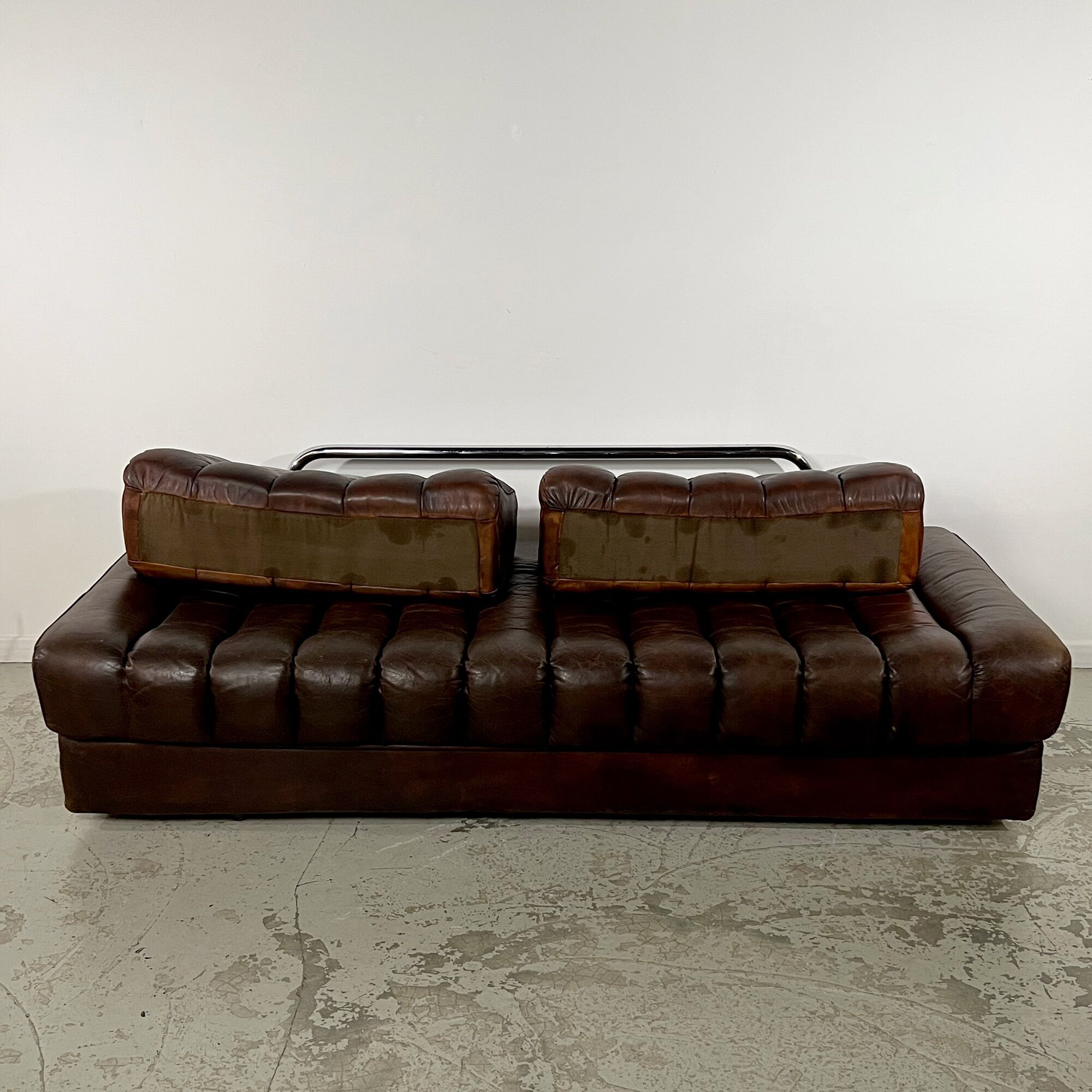 Sofa bed DS 85 by De Sede 60s