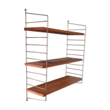 Etagere murale string vintage