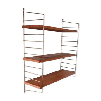 Etagere murale string vintage
