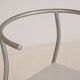 2 chaises Dr Glob de Philippe Starck pour Kartell 1980
