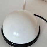 Vintage table lamp Veb Narva Rosa Luxemburg made in GDR