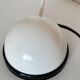 Vintage table lamp Veb Narva Rosa Luxemburg made in GDR