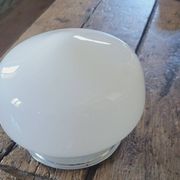 Opaline ceiling light
