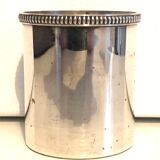 Silver pencil jar