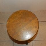 Vintage screw stool