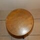 Vintage screw stool