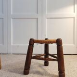 Pair of Dudouyt style stools