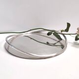 Silver-Plated Serving Plate or Tray Attr. to Lino Sabattini
