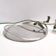 Silver-Plated Serving Plate or Tray Attr. to Lino Sabattini
