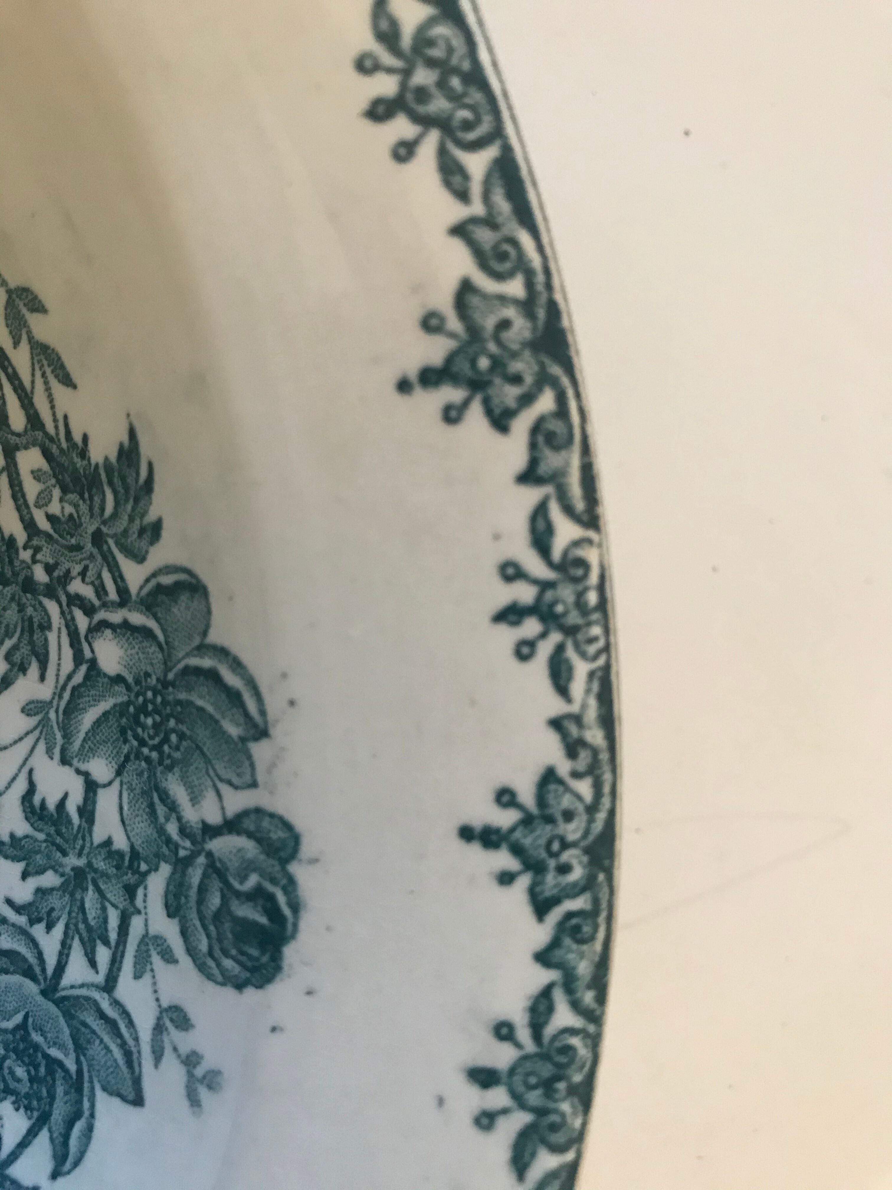 LG Iron Earth and St Amand Dish Duo