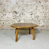 Brutalist coffee table