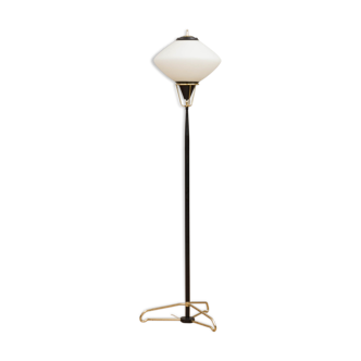 Lampadaire Stilnovo des années 60