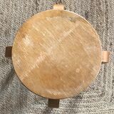 Scandinavian stool