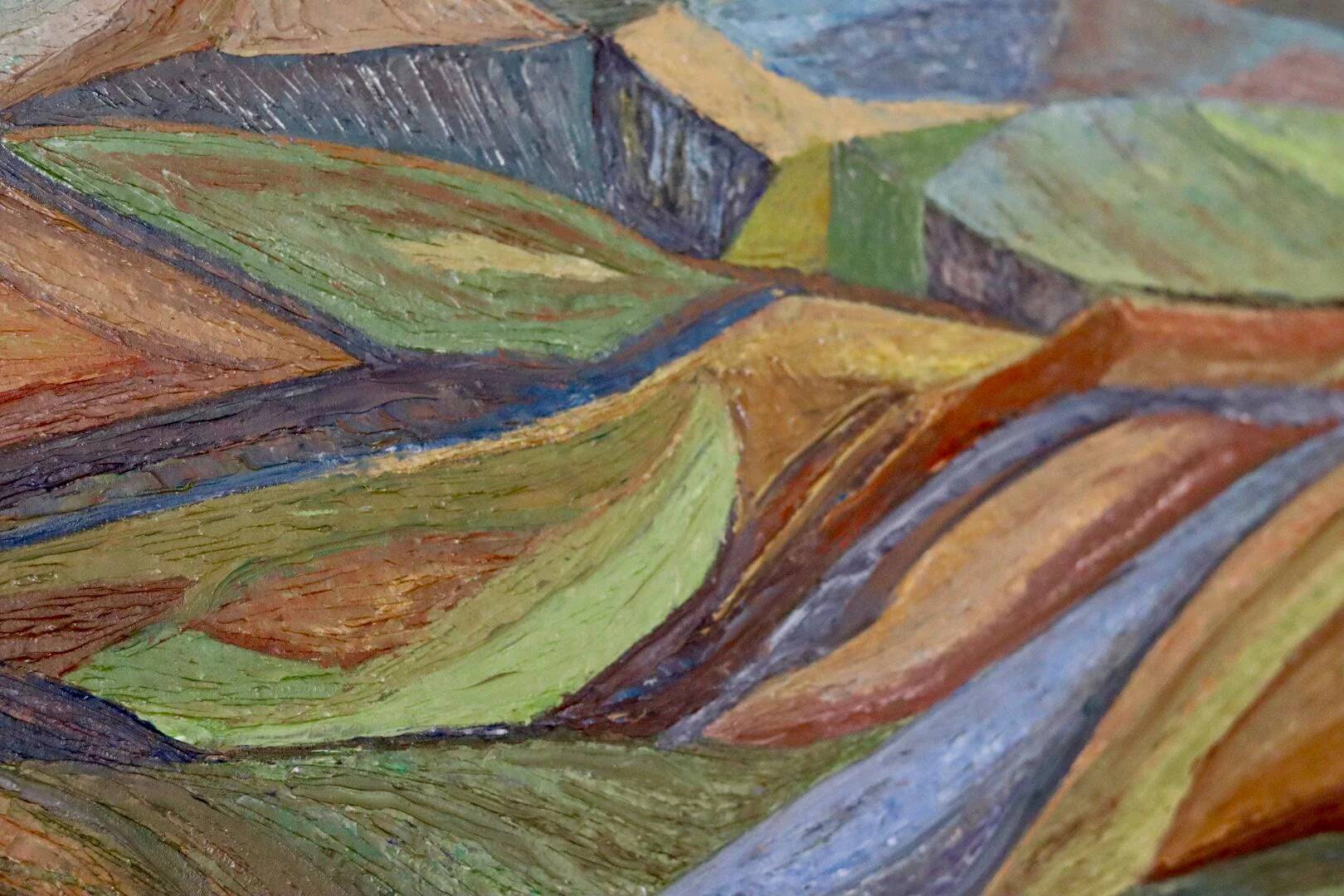 “View” XII by Alvar Andersson