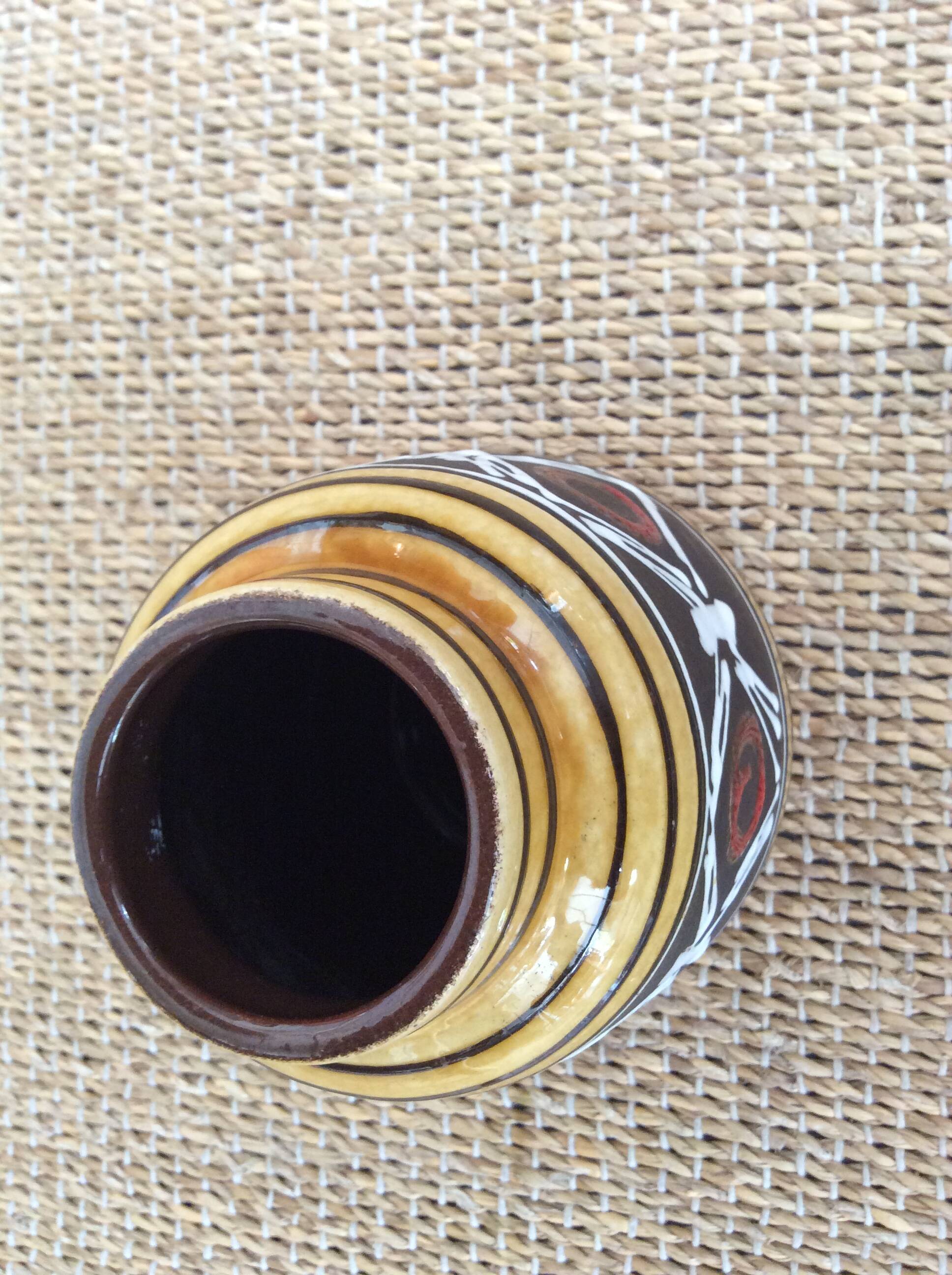 Vase West Germany