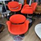 Fauteuil Little Tulipe design Pierre Paulin pour Artifort