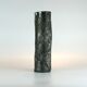 Brutalist ceramic vase, studio pottery