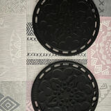 Set of 2 trivets le Creuset