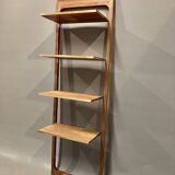 Modular scandinavian design shelf 1960.