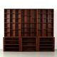 9-Piece Sideboard by Peter Hvidt & Orla Mølgaard-Nielsen