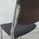 Vintage Eurosit office chair 1970s