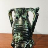 Vase Kostanda Giraud année 1960