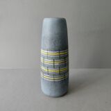 Vase en céramique Grete Germany années 60