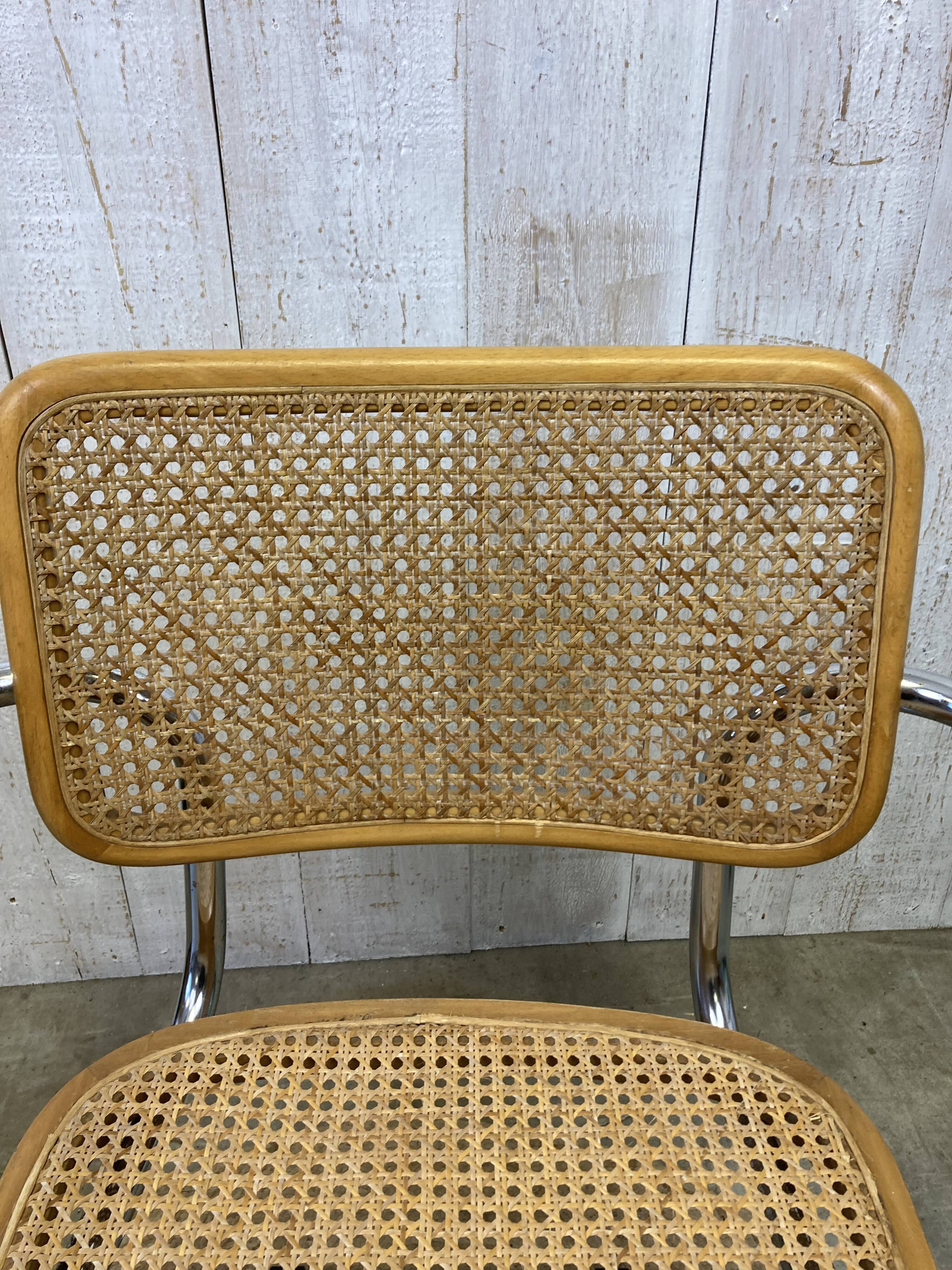 Chaise Breuer B64