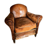 Vintage club armchair 1950