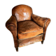 Vintage club armchair 1950