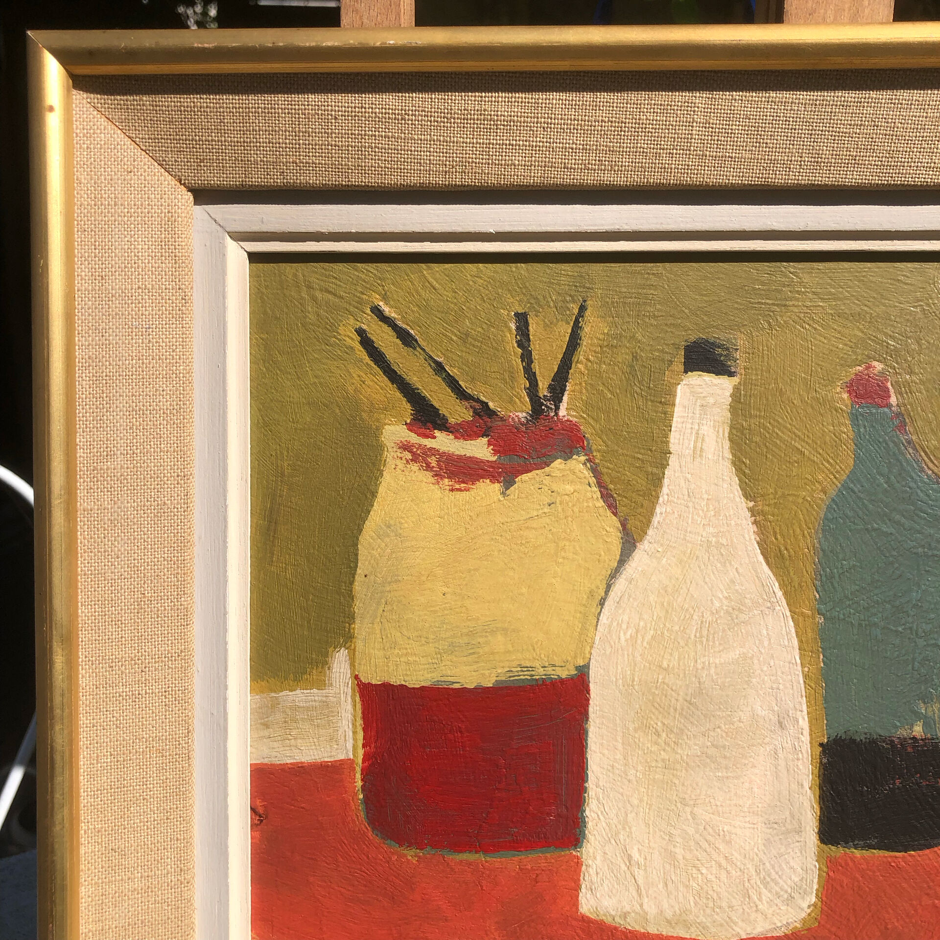 Still life painting