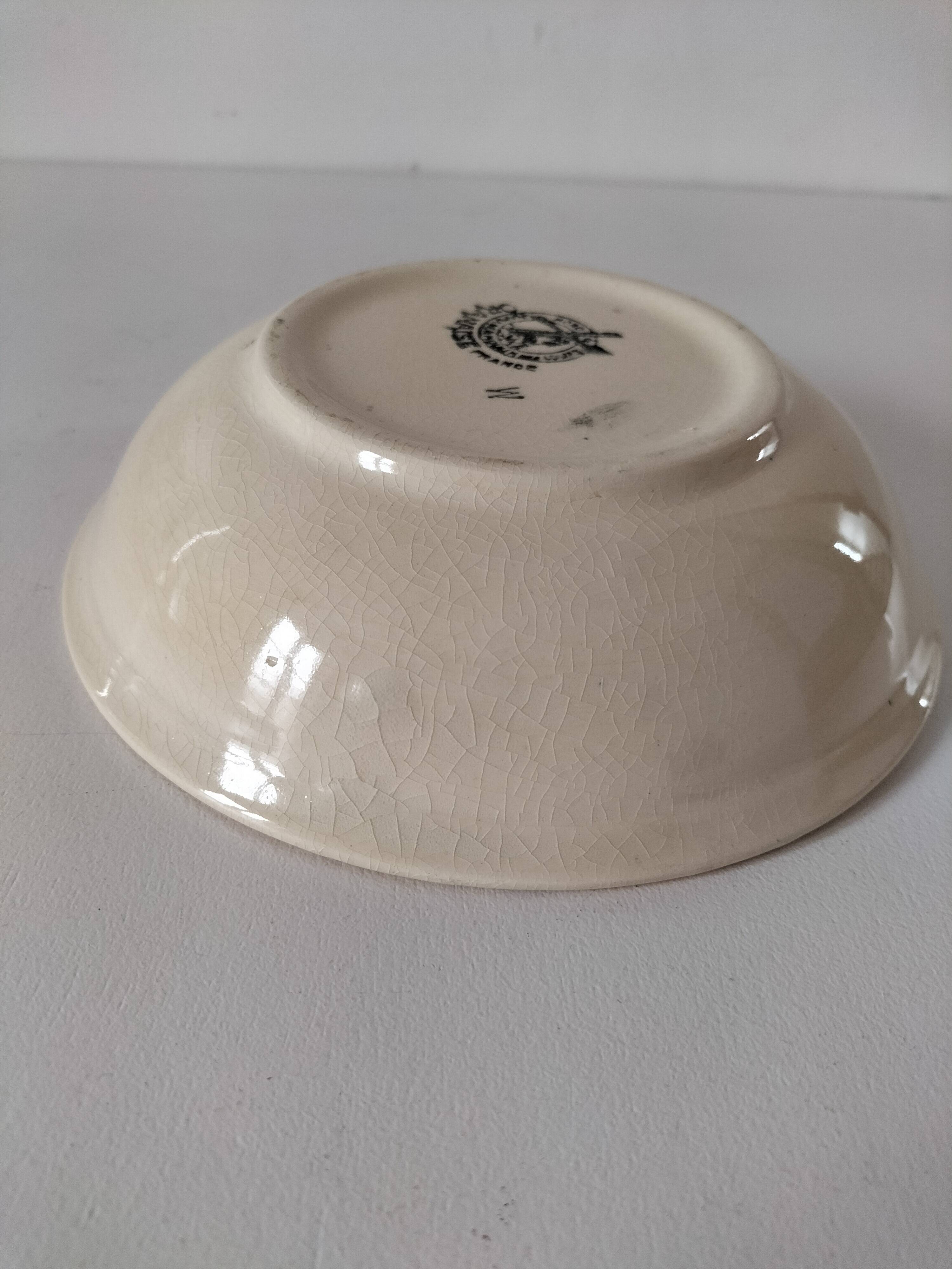 plat creux Mouln des Loups Hamage modèle Oranaise