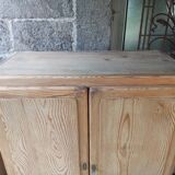 Pair of Parisian wardrobes