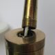 Danish vintage hanging lamp design 1980