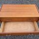 Vintage teak commode from the 1960s.