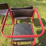 Bauhaus chairs