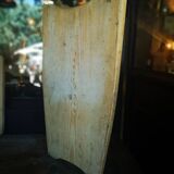 Wooden board to wash laundry