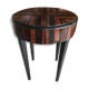 Art deco side table