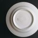6 hollow plates porcelain Limoges