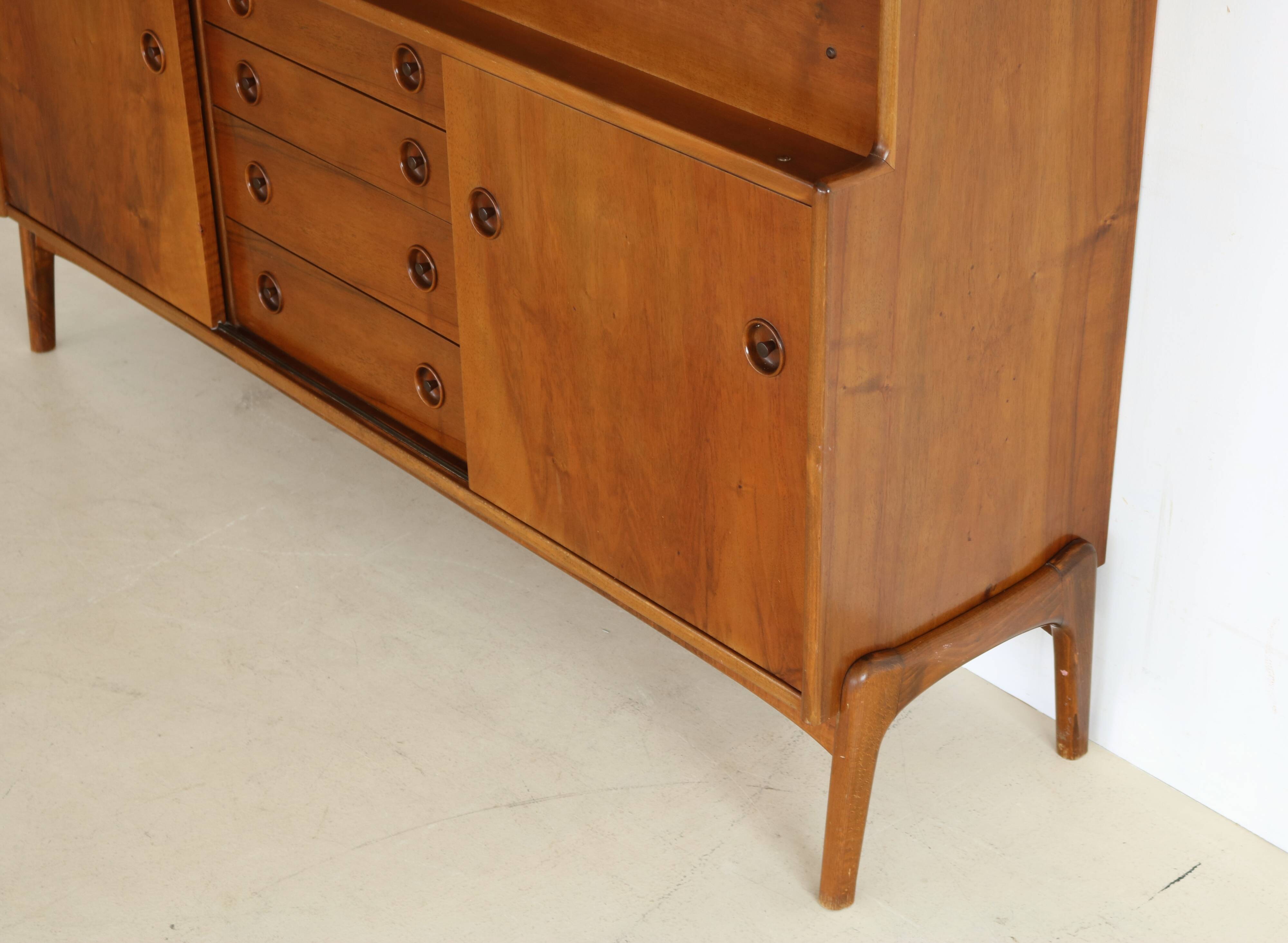 Vintage danish sideboard