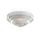 Design ceiling light J.J.W. - Jules Wabbes for Wever & Ducré - Silver